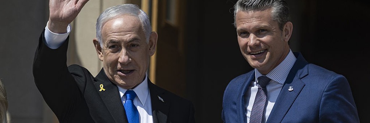 'Profoundly Damning': NYT Report Says Netanyahu Prolonged War on Gaza to Stay in Power