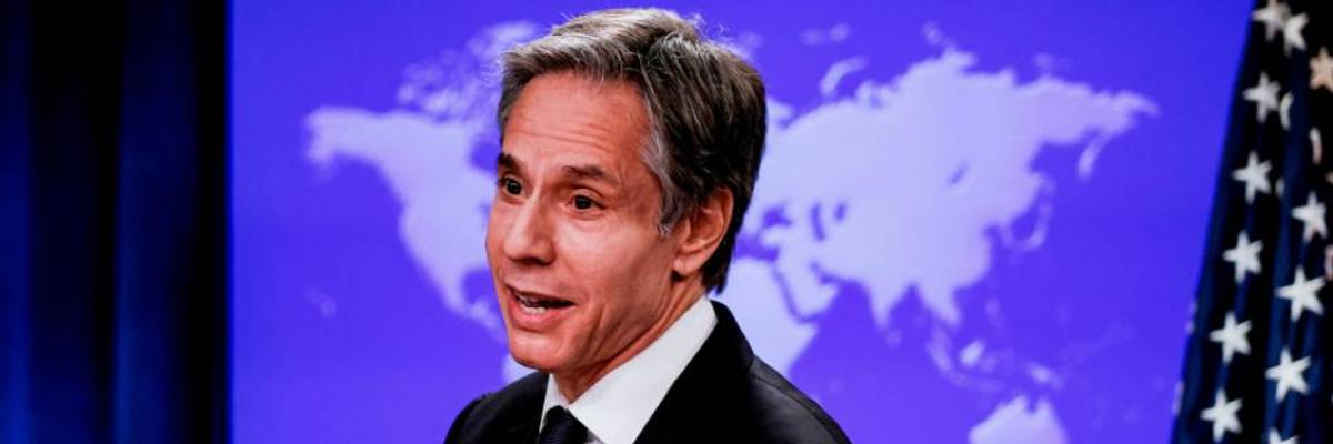 'Makes Us All Safer': Biden Admin Announces Five-Year Extension of New START Nuclear Treaty With Russia