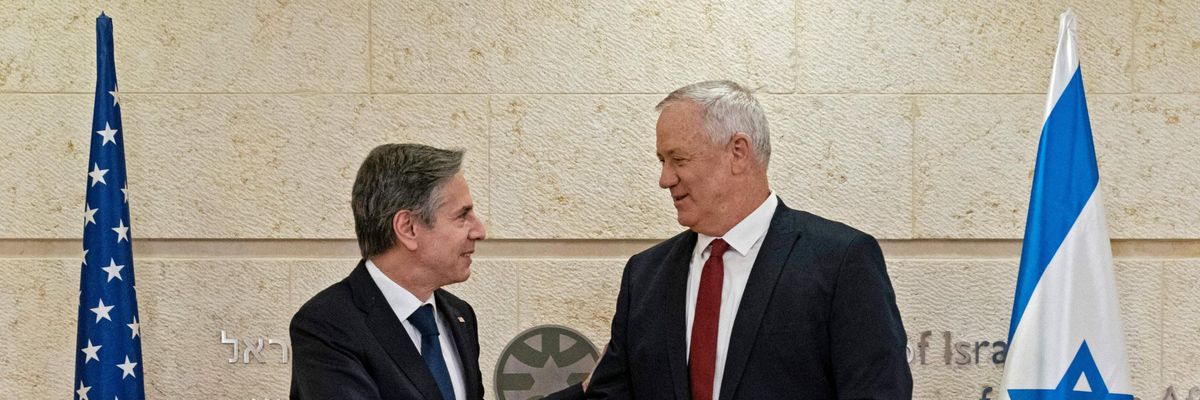 'Not Another Nickel,' Says Progressive Jewish Group as Israel Plans to Request $1 Billion More in US Military Aid