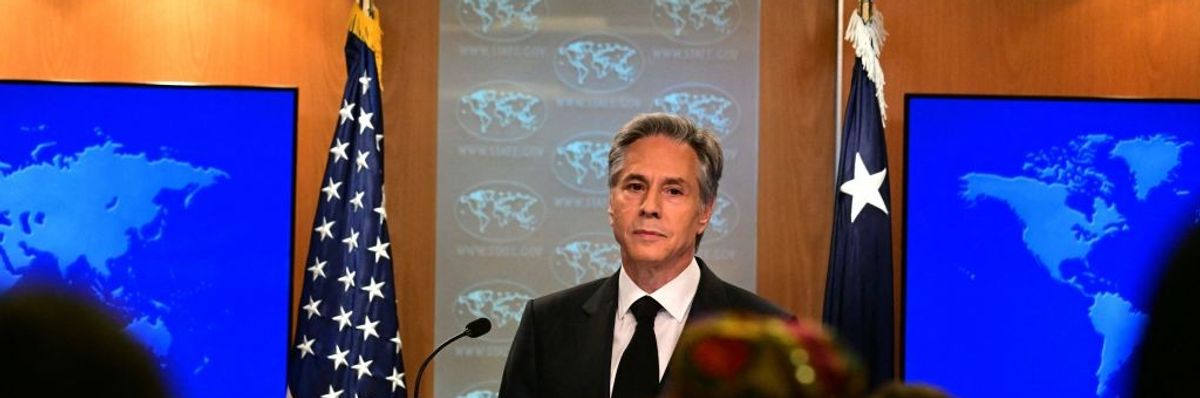 The Tragedy of US Diplomacy Pushing for War, But Never Peace