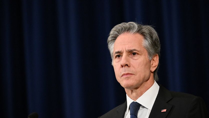 U.S. Secretary of State Antony Blinken