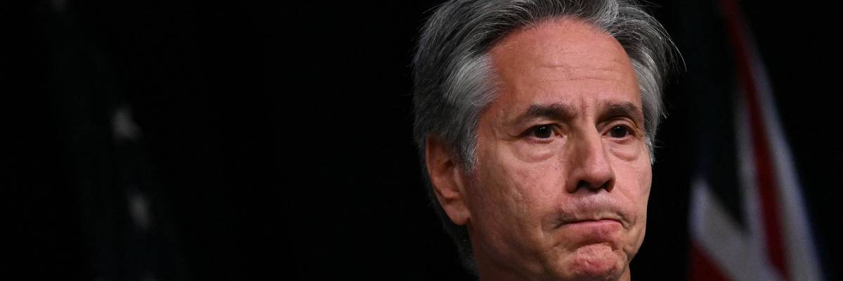 U.S. Secretary of State Antony Blinken