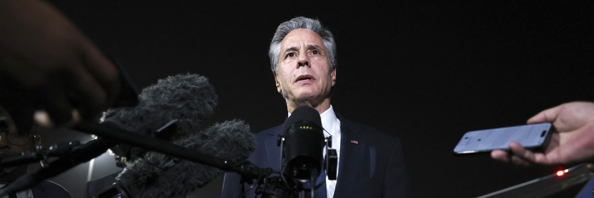 U.S. Secretary of State Antony Blinken