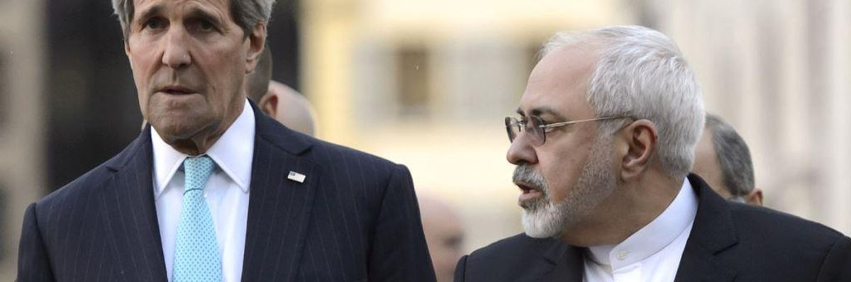 Five Reasons Why an Iran Nuclear Deal Would Be Good for the US