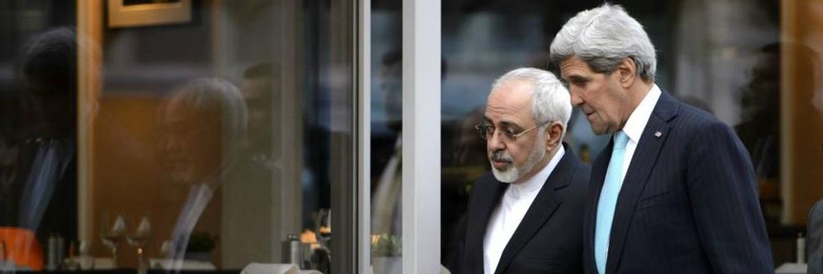 On Clearing the Final Hurdles of the US/Iran Nuclear Deal