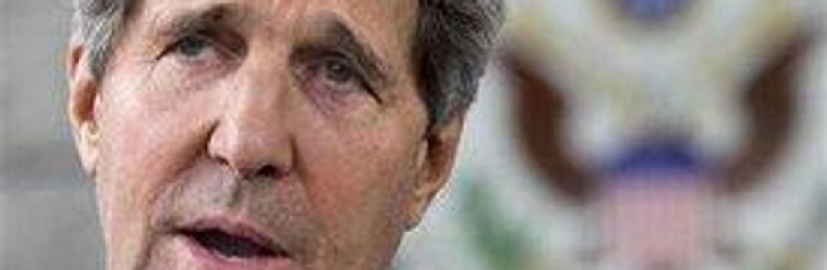 John "Man Up" Kerry Faces Firestorm for Snowden Remarks