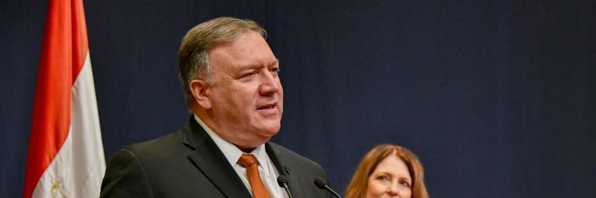 Pompeo's US Jingoism and Anti-Iran Warmongering Rejected by Mideast Public
