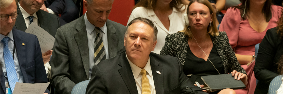 Trump Condemned for Moving to 'Roll Back the Clock' on Women's Rights as Letter Exposes Attempt to Form Anti-Abortion UN Coalition