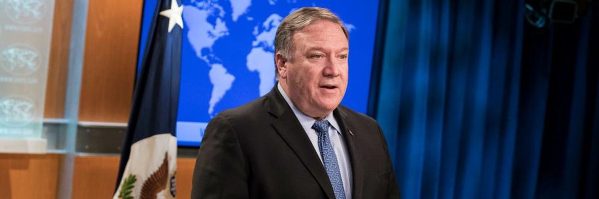 'Outright Blackmail': Trump Admin. Reportedly Offered Captain Multi-Million Dollar Bribe in Effort to Seize Iranian Tanker