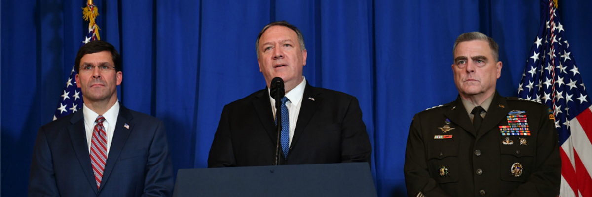 Attorney Who Sued Bush Over Iraq War Says US Assassination of Soleimani Was a 'Violation of Human Rights Law'