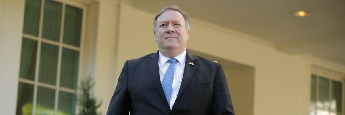 As Trump Accused of Conspiring With Saudis Over Khashoggi Murder, Dems Demand Full Disclosure of Financial Ties