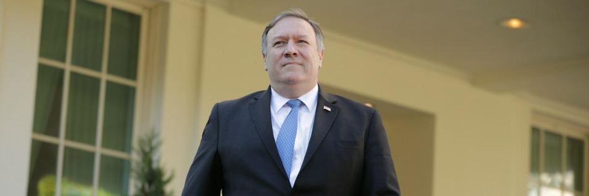 As Trump Accused of Conspiring With Saudis Over Khashoggi Murder, Dems Demand Full Disclosure of Financial Ties