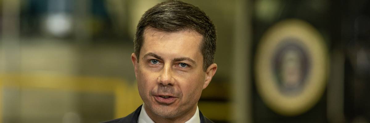 U.S. Secretary of Transportation Pete Buttigieg