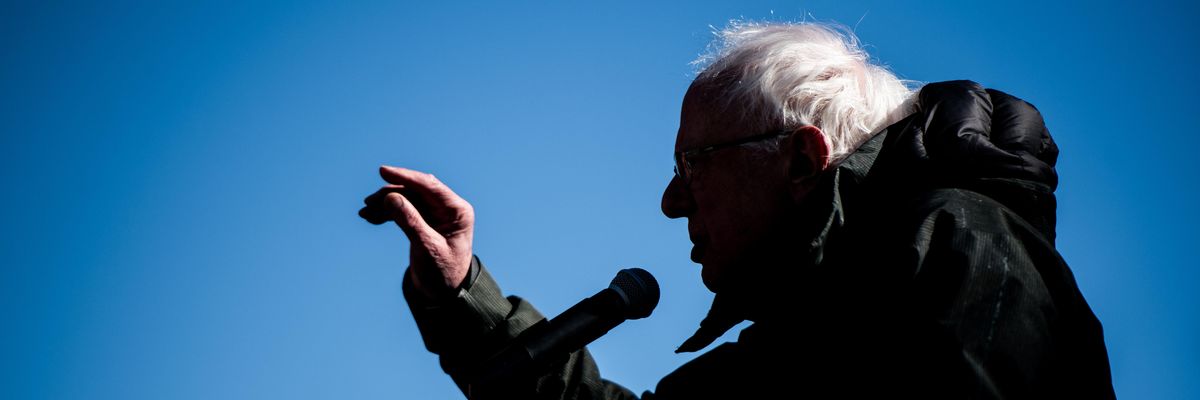 Bernie 2020 Campaign Has Corporate Democrats Running Scared