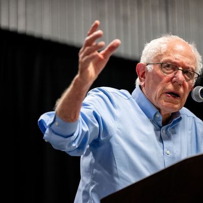 U.S. Sen. Bernie Sanders