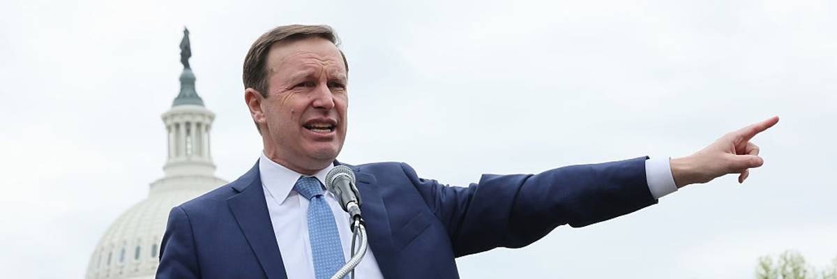 U.S. Sen. Chris Murphy