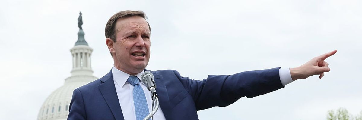 U.S. Sen. Chris Murphy