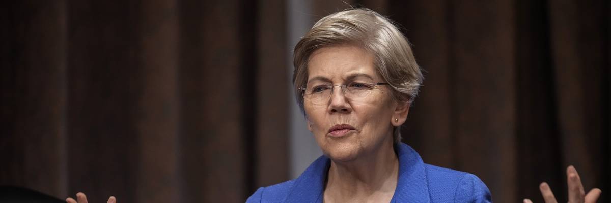 U.S. Sen. Elizabeth Warren