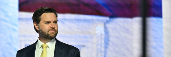 U.S. Sen. J.D. Vance (R-Ohio)