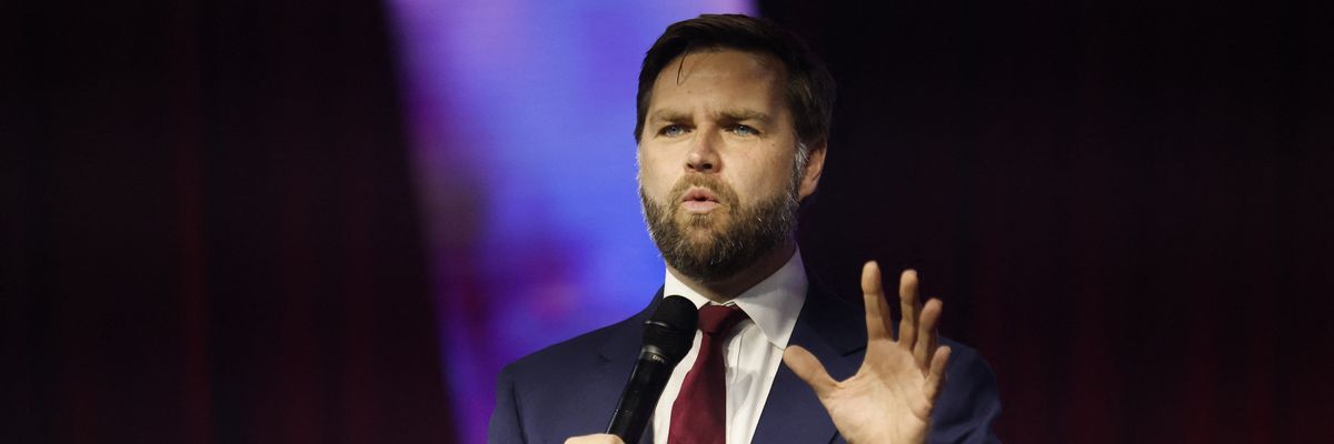 U.S. Sen. J. D. Vance