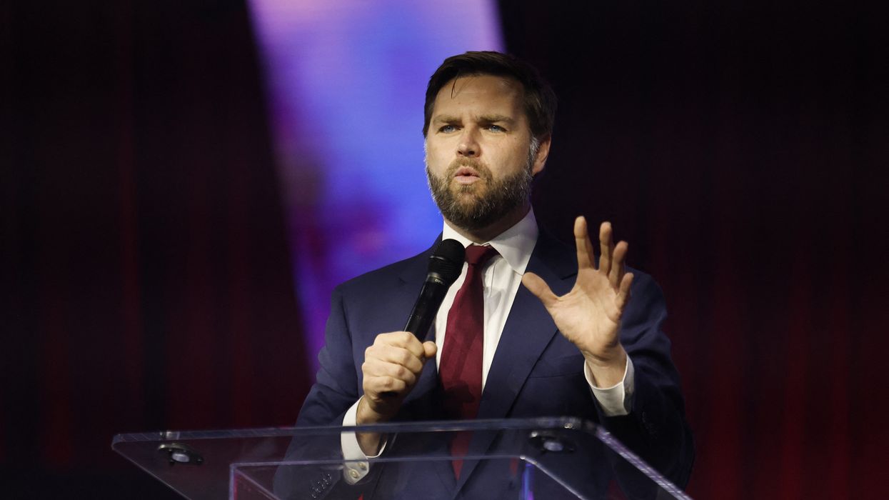 U.S. Sen. J. D. Vance