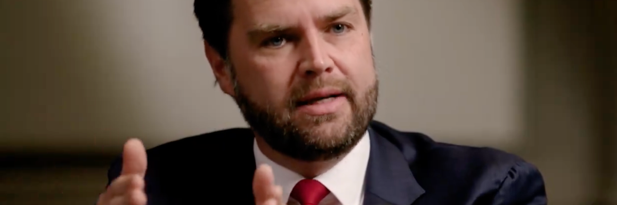 U.S. Sen. JD Vance (R-Ohio)