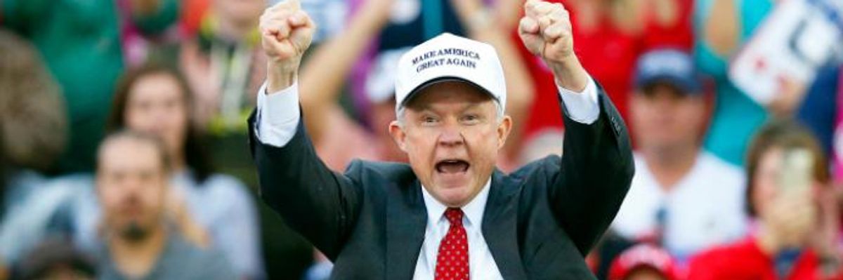 Civil Rights at Risk Under Jeff Sessions