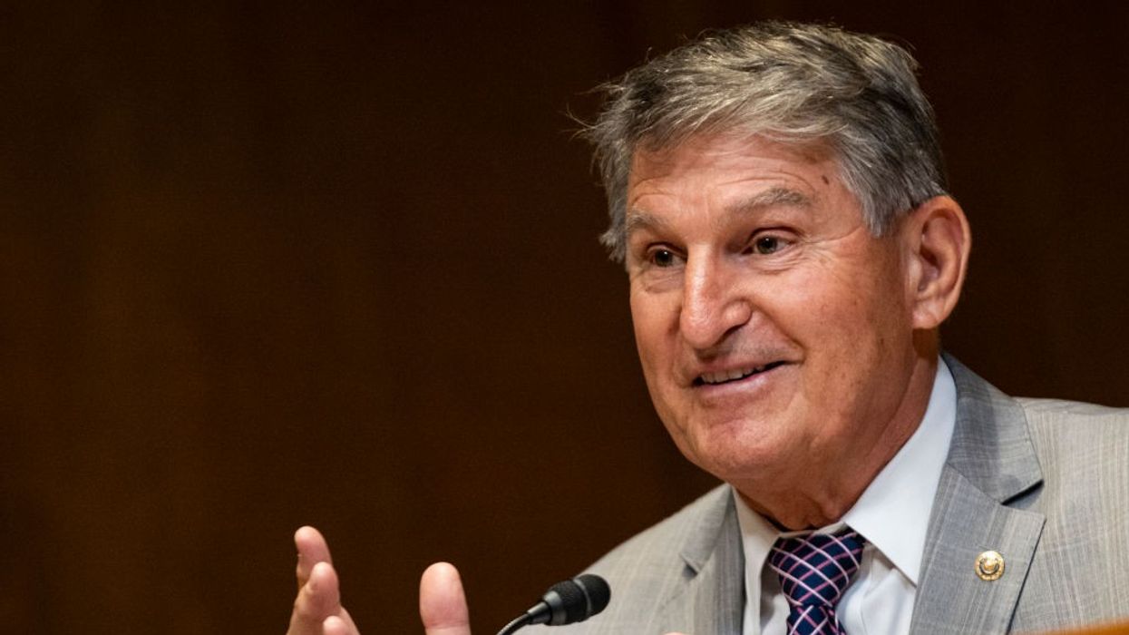 U.S. Sen. Joe Manchin
