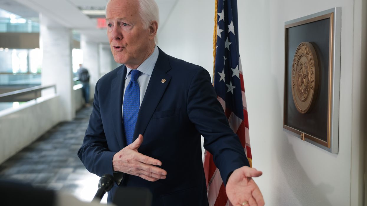 U.S. Sen. John Cornyn (R-Texas)
