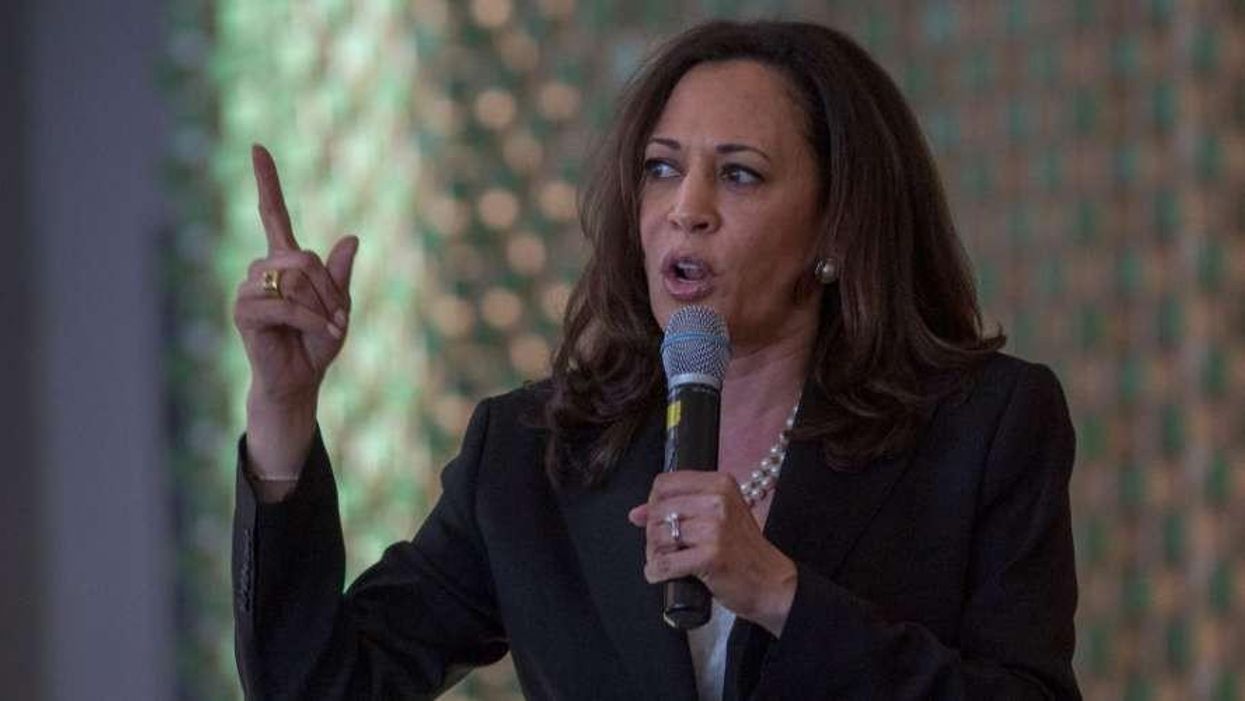 Is Kamala Harris a Hawk?