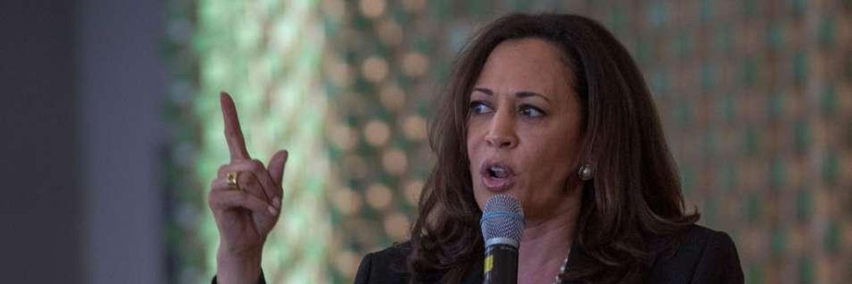 Kamala Harris Is Not a Red-Baiter, She's Just Not a Socialist (Like Most Americans)