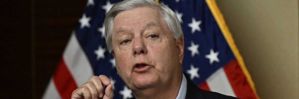 U.S. Sen. Lindsey Graham