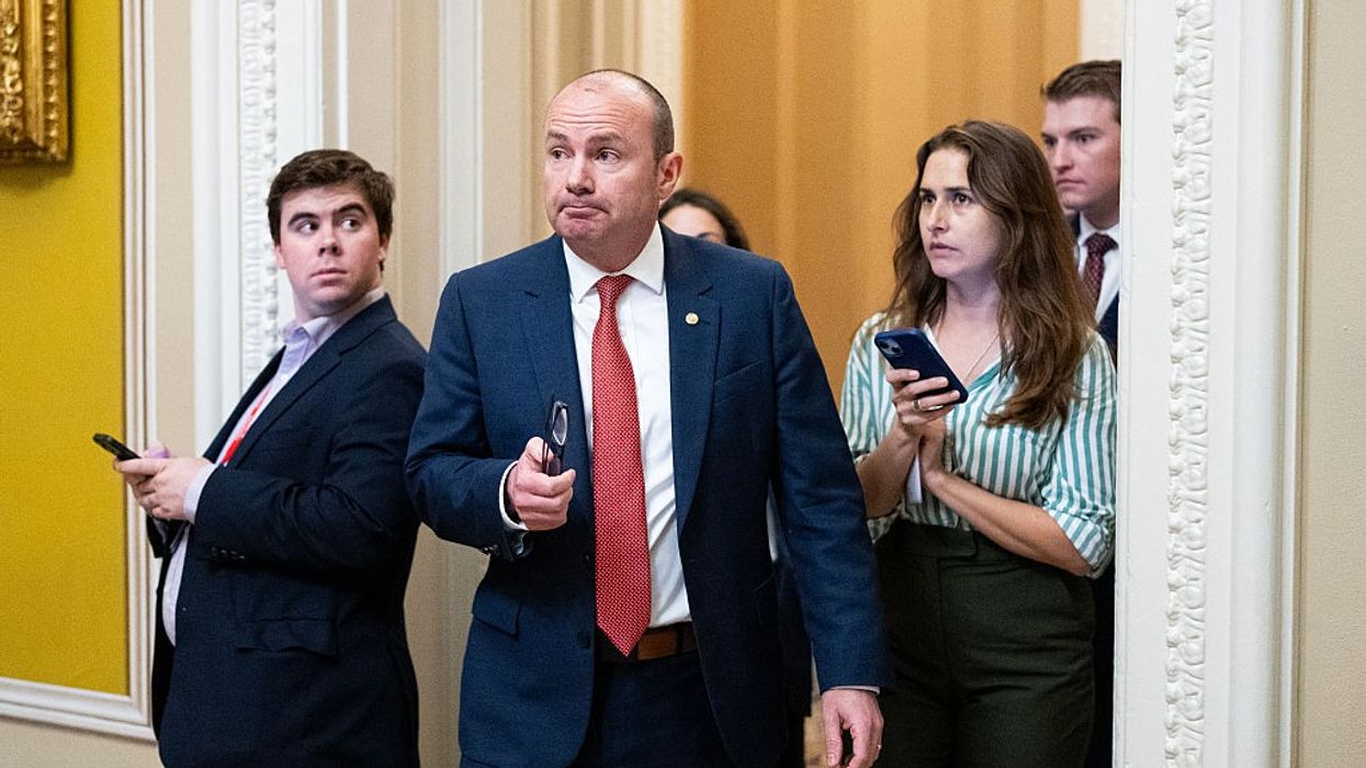 U.S. Sen. Mike Lee (R-Utah)