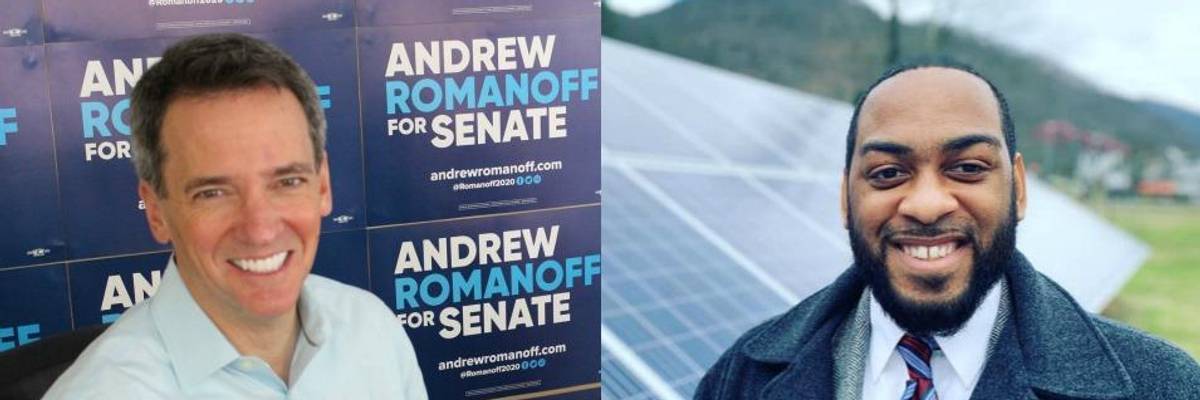 Sunrise Movement Says Wins by Corporate Democrats Like McGrath and Hickenlooper Must Be 'Moment of Reckoning' for Progressives