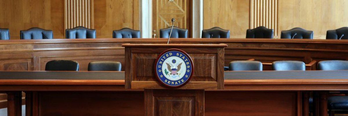 What About Eliminating the Senate Altogether?