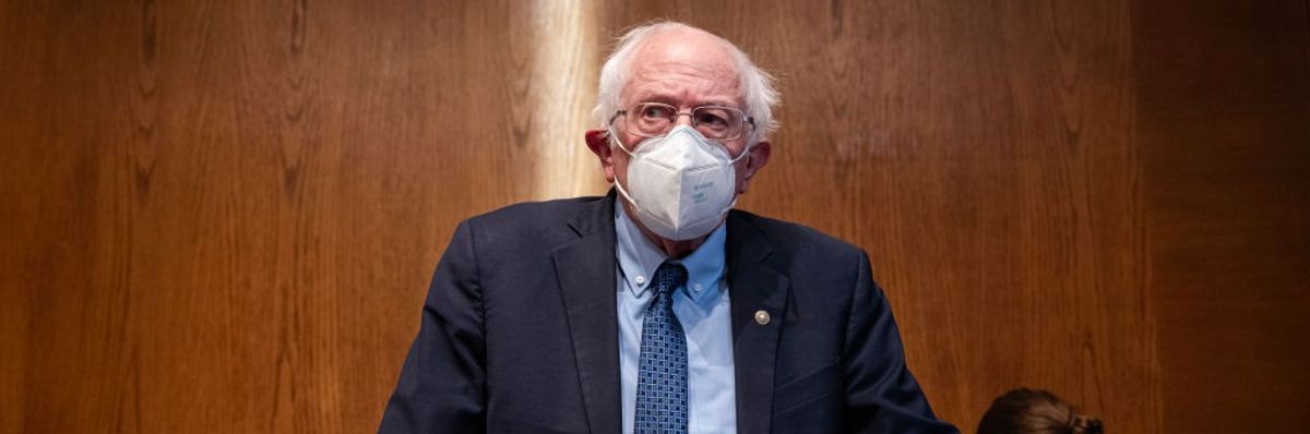 Sanders Seeks Public Input for Long Covid Moonshot Legislation