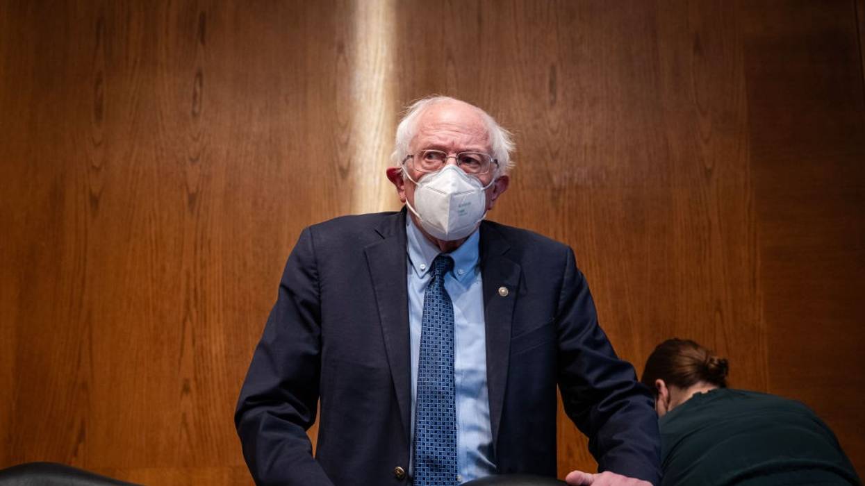 Sanders Seeks Public Input for Long Covid Moonshot Legislation