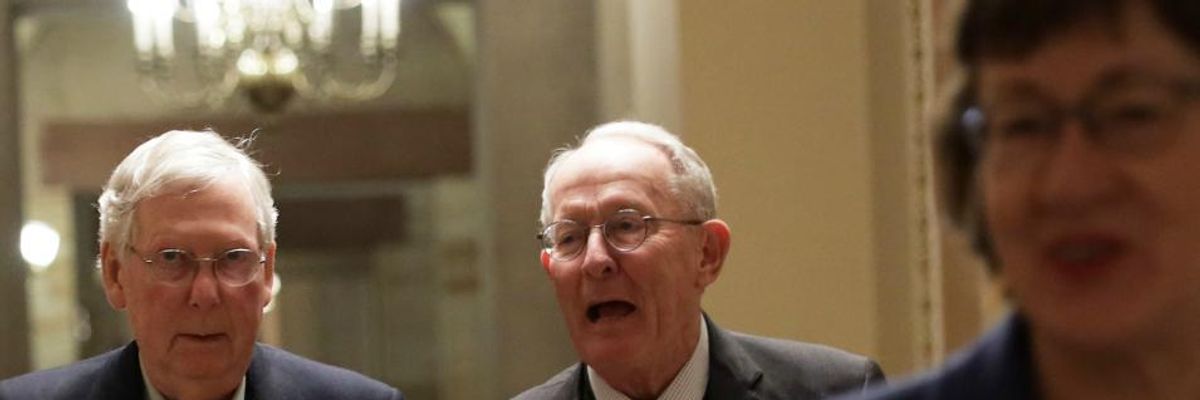 Where Is Your Courage and Decency? An Open Letter to Sen. Lamar Alexander from a Childhood Friend