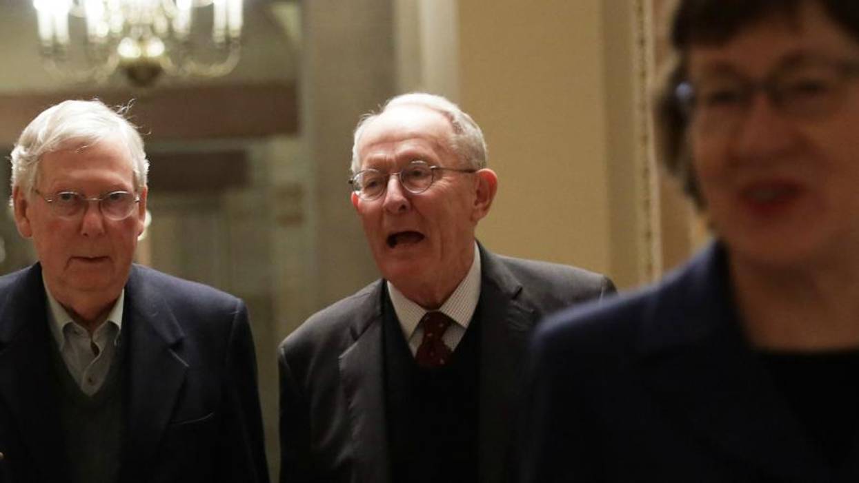 Where Is Your Courage and Decency? An Open Letter to Sen. Lamar Alexander from a Childhood Friend