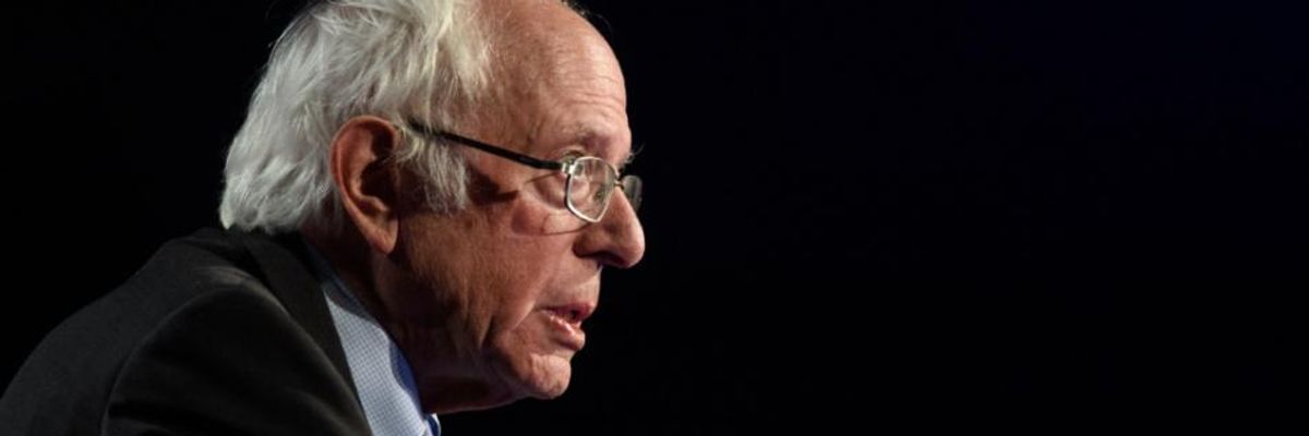 'Bernie Called It': Pre-Election Video of Sanders Warning Trump Would Try to Steal the Vote Goes Viral