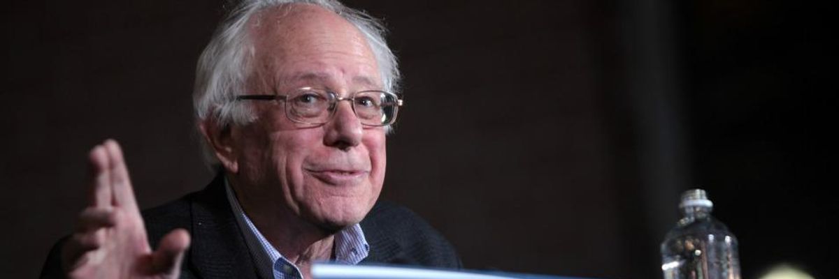 Six Responses to Bernie Skeptics