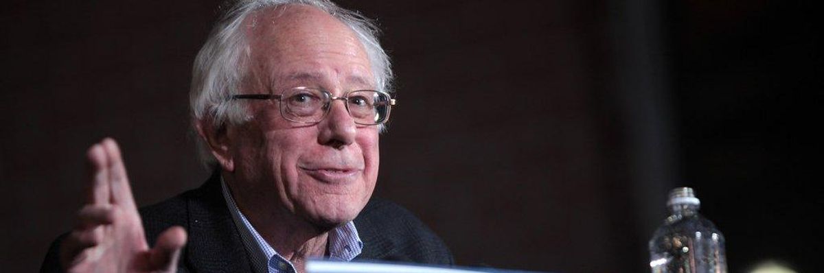 How Bernie Sanders Is Reviving the Promise of FDR's Economic Bill of Rights