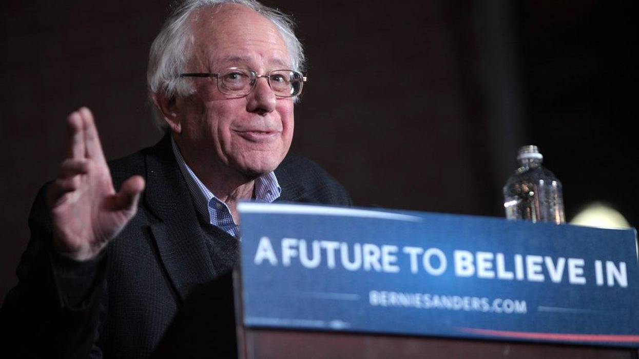 How Bernie Sanders Is Reviving the Promise of FDR's Economic Bill of Rights