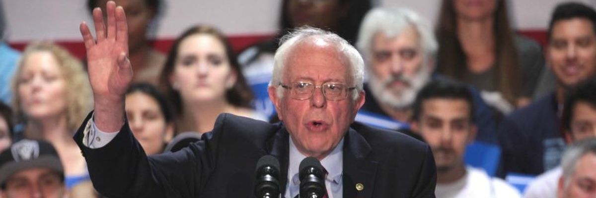 Bernie Sanders Easily Wins the Policy Debate