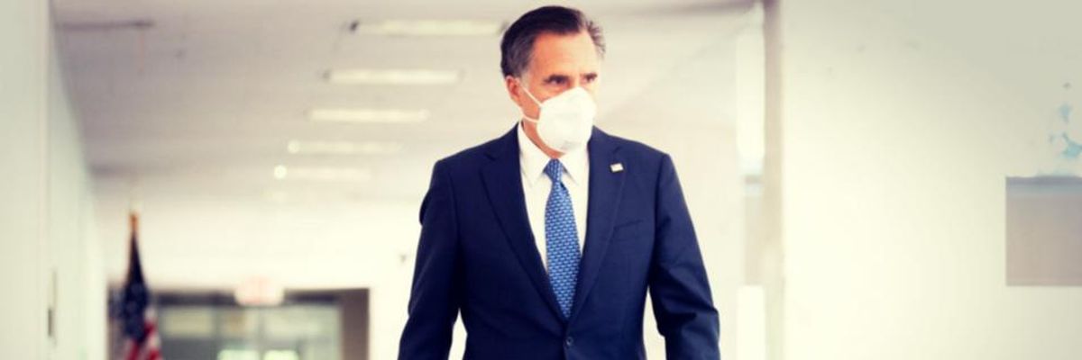 GOP 'Plot to Gut Social Security Behind Closed Doors' Gains Steam in Senate Covid-19 Talks