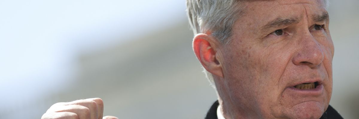 U.S. Senator Sheldon Whitehouse (D-R.I.)