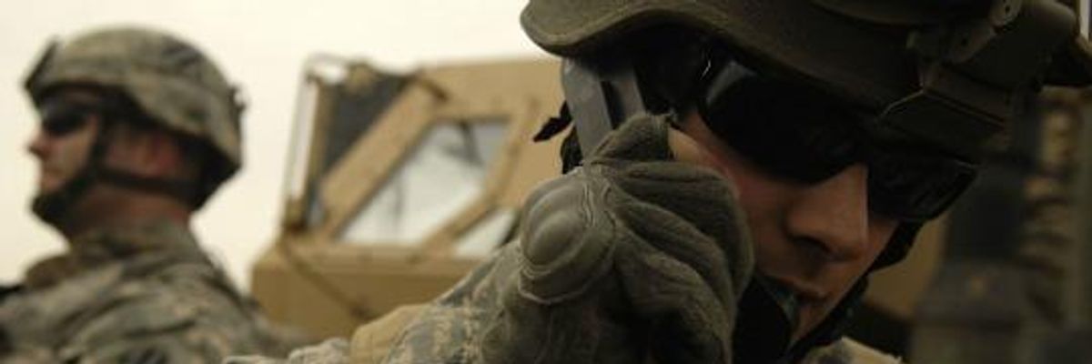 Five US Soldiers Killed in US Airstrike in Afghanistan