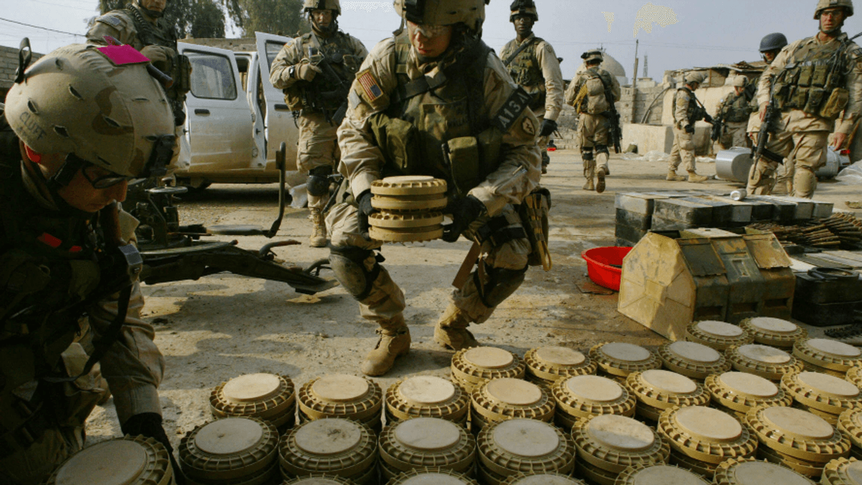 As Biden Reverses Trump Land Mine Policy, US Urged to Join Global Ban Treaty