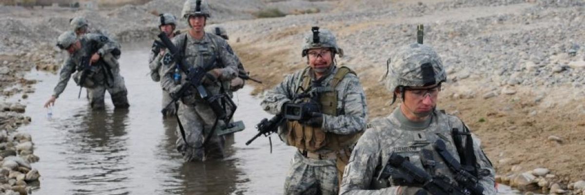 What Do Russian Analysts Make of the Charge Moscow Offered Taliban Bounties on US Troops?