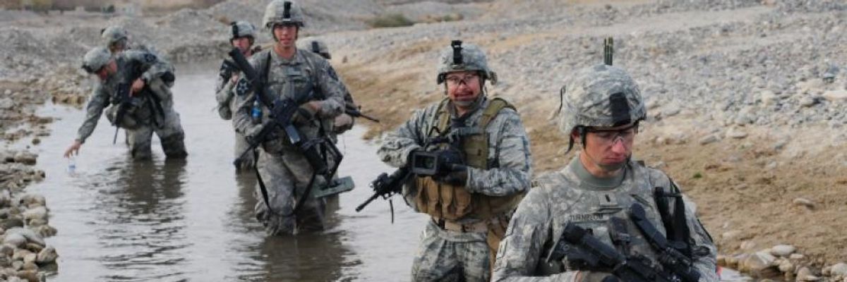 In Afghanistan, America's Biggest Foe Is Self-Deception